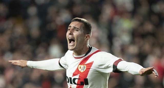 El Rayo Vallecano hace oficial el fichaje de Sergi Guardiola