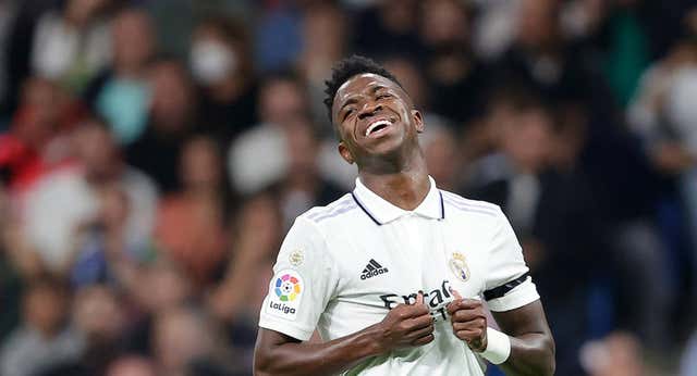 La estrategia calculada de Vinicius contra el racismo incluye un apagón con la prensa de España