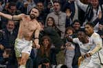 Dominio aplastante de la Selección y el Real Madrid en las nominaciones del Balón de Oro