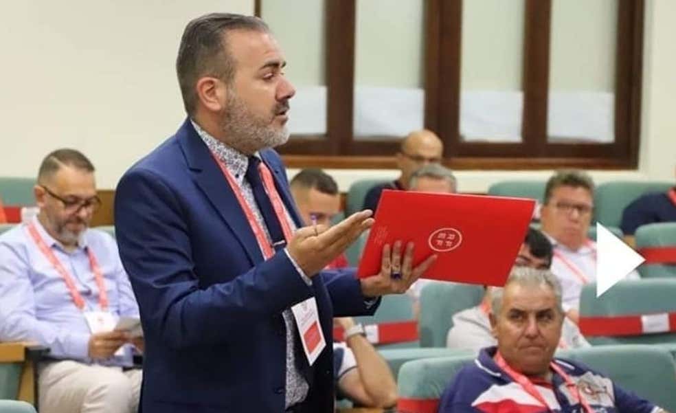 La Federación considera a Galán un «friki»... pero marca el paso ante el 'Caso Rocha' y le temen