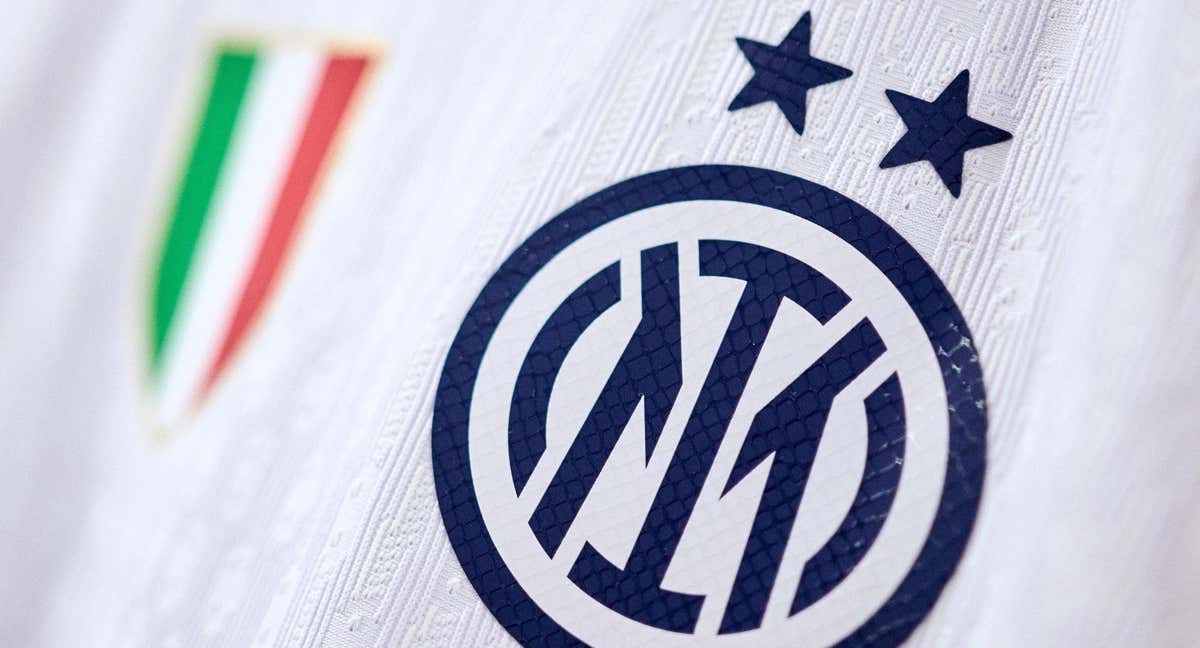 Una de las camisetas del Inter de este año.