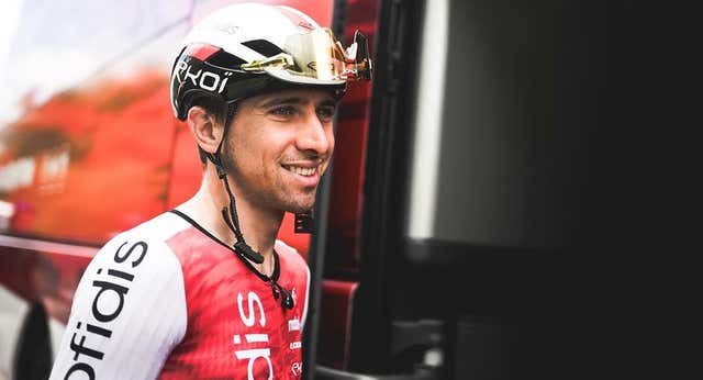Otro ciclista español que se queda en el extranjero: Jonathan Lastra renovará con el equipo Cofidis