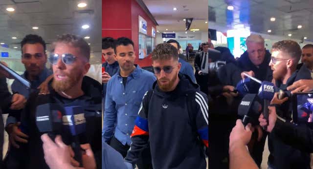 El fichaje de Muniain por San Lorenzo empezó con un viaje del que volvió fascinado… y acaba en un regalo al Papa