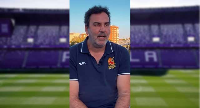El José Zorrilla se queda sin voz tras 26 temporadas: «No es ni agradable, ni bonito ni elegante»