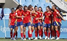 España - Paraguay: cuándo es y dónde ver el partido del Mundial Sub-20 femenino de Colombia