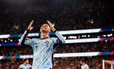 Cristiano marca su gol 900 y se emociona