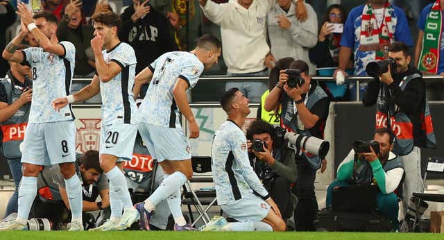 Portugal amarga a Modric en otro día grande para Cristiano