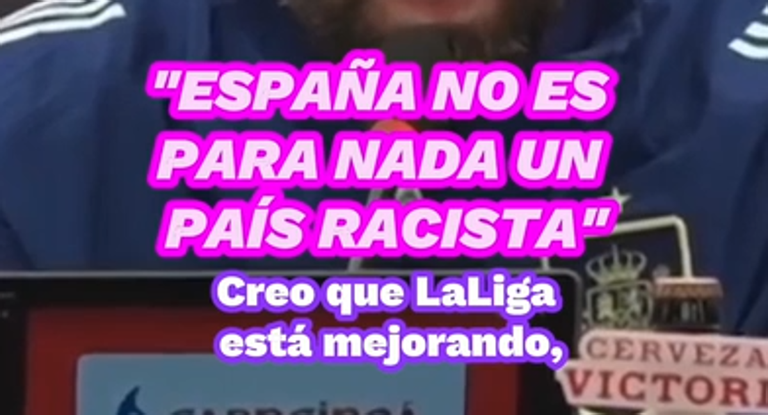 El capitán del Real Madrid opinó sobre las declaraciones de su compañero de equipo.