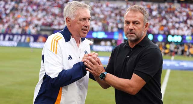 El Barcelona empieza a ver a Flick como el Real Madrid a Ancelotti: «Es un señor»