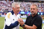 El Barcelona empieza a ver a Flick como el Real Madrid a Ancelotti: «Es un señor»
