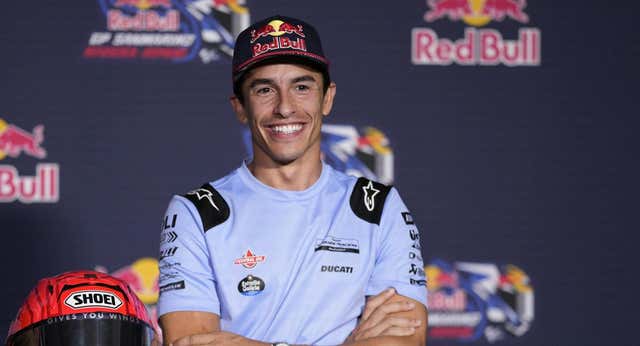 Marc Márquez: «Tenía claro que una victoria en 20 carreras tenía que llegar; pero el objetivo es más»