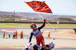 El jefe de Márquez sigue viendo posible el título