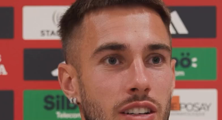 Mingueza cuenta a Relevo que se ha fichado a sí mismo en LALIGA FANTASY