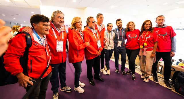 Pedro Sánchez reivindica el deporte paralímpico como “ejemplo de vida, superación y competición”