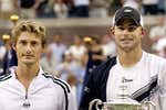 Roddick está harto de ser el último campeón estadounidense: «No lo disfruto»