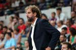 Roger Grimau desvela sus roces con Willy Hernangómez en el Barça y confirma que «había gente que no quería que le fuera bien»