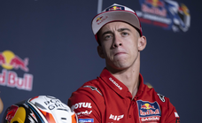 El primer día en Misano deja claro que los rivales de Márquez quieren olvidar el trauma de Aragón