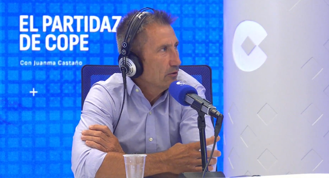 Carlos Martínez descubre el boicot de la plantilla del Barça a Canal+: «Fue cosa de Bakero, Guardiola…»