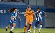 El regreso de Caroline Weir mete miedo y el Real Madrid no tiene piedad del Espanyol