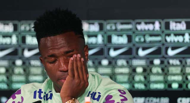 El ruido alrededor del alegato de Vinicius es tan solo la punta de un iceberg: «He visto un cambio en los españoles»