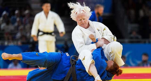 Siete segundos de bronce de Marta Arce ponen en duda que sean sus últimos Juegos Paralímpicos: «Es tan bonito«