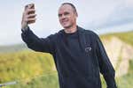En su cuesta abajo, Chris Froome añora La Vuelta: «El público español siempre me trató bien»