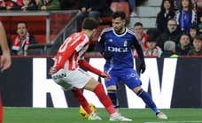 Sporting 3 - Oviedo 1: resumen, goles y resultado del partido de LALIGA Hypermotion