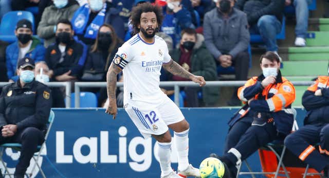 Cómo Marcelo ‘guía’ desde Brasil a Vinicius, Militao o Fede Valverde: “Siempre les molesto”