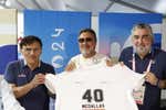 Miguel Carballeda cierra su mandato “orgulloso” y con otras 40 medallas al cuello