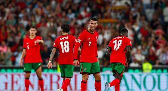 El grito 901 de Cristiano vale un rescate