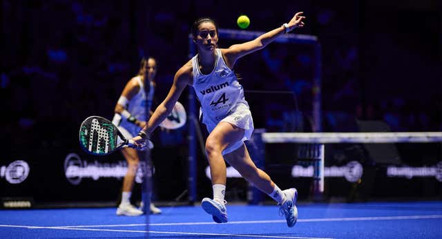 Gemma Triay y Claudia Fernández ganan en Madrid tras la retirada de Bea González por lesión