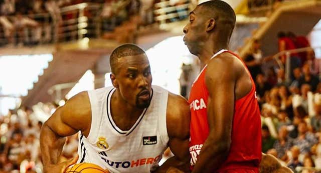 Ibaka ya manda y la cantera llama a la puerta en el estreno del nuevo Real Madrid