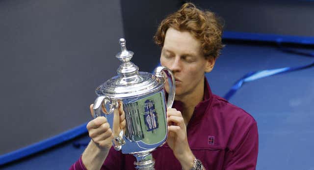 Sinner pincha el globo americano desde su burbuja y conquista el US Open