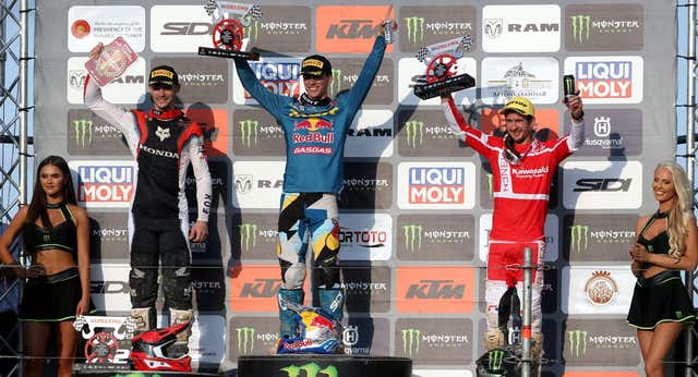 Jorge Prado gana en Turquía y recorta distancias con Gajser en el Mundial de MXGP
