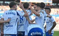 La Romareda no tiene fondo... ni el Real Zaragoza, techo