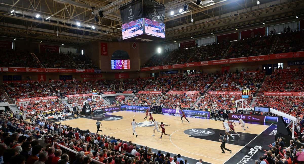 Final de la la ACB 2024.