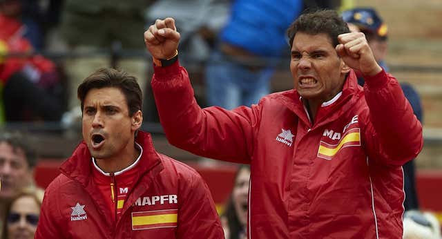 Ferrer dibuja el complicado final que le espera a Nadal con el ejemplo de Sampras: “No deja de ser un trauma”