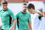 El timón Galarreta se suma al barco de un Athletic con siete partidos en 22 días