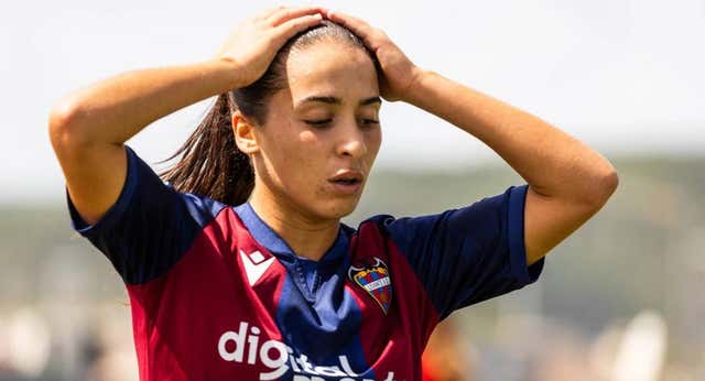 El Levante alza la voz tras su gol fantasma y pide “más medios” para el arbitraje en Liga F