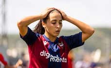 El Levante alza la voz tras su gol fantasma y pide “más medios” para el arbitraje en Liga F
