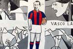 Muniain resucita la historia de los vascos que le abrieron camino en plena Guerra Civil: «San Lorenzo acogió a mi padre, se me ha removido todo»