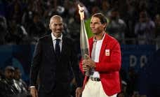 Las 'locuras' que París descartó para la ceremonia de los Juegos: “Queríamos colgar a Zidane de un helicóptero”