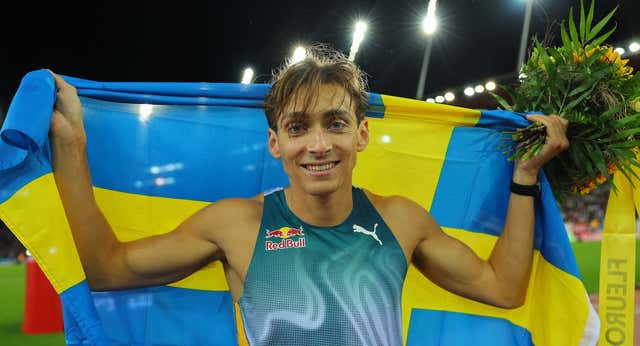 Por qué le llaman Mondo a Duplantis