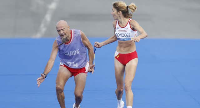 Elena Congost, mientras lucha por su medalla, denuncia trampas en los Juegos: «Lo hemos visto cada día en el estadio, es vergonzoso»