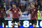 Brutal rajada de Kevin De Bruyne contra sus compañeros en Bélgica: «No somos tan buenos como en 2018, pero es inaceptable»