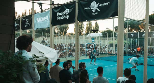 ¡El mayor torneo amateur nunca organizado! La última locura de Padel Team Gourmet