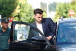 Rafa Mir llamó a una de las víctimas para que le dijera a su amiga que no le denunciara