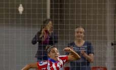 El Atleti se lame las heridas de la Champions ante el Granada