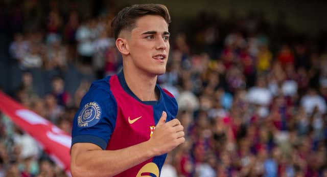 298 días después, Gavi vuelve a sentirse futbolista: “Le tenemos que cuidar”