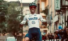 El juvenil que ha superado los registros de Valverde, Indurain y Contador: «Voy a demostrar que en España también hay clasicómanos»